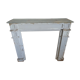 Fireplace mantle