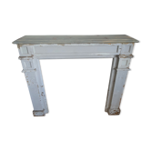 Fireplace mantle