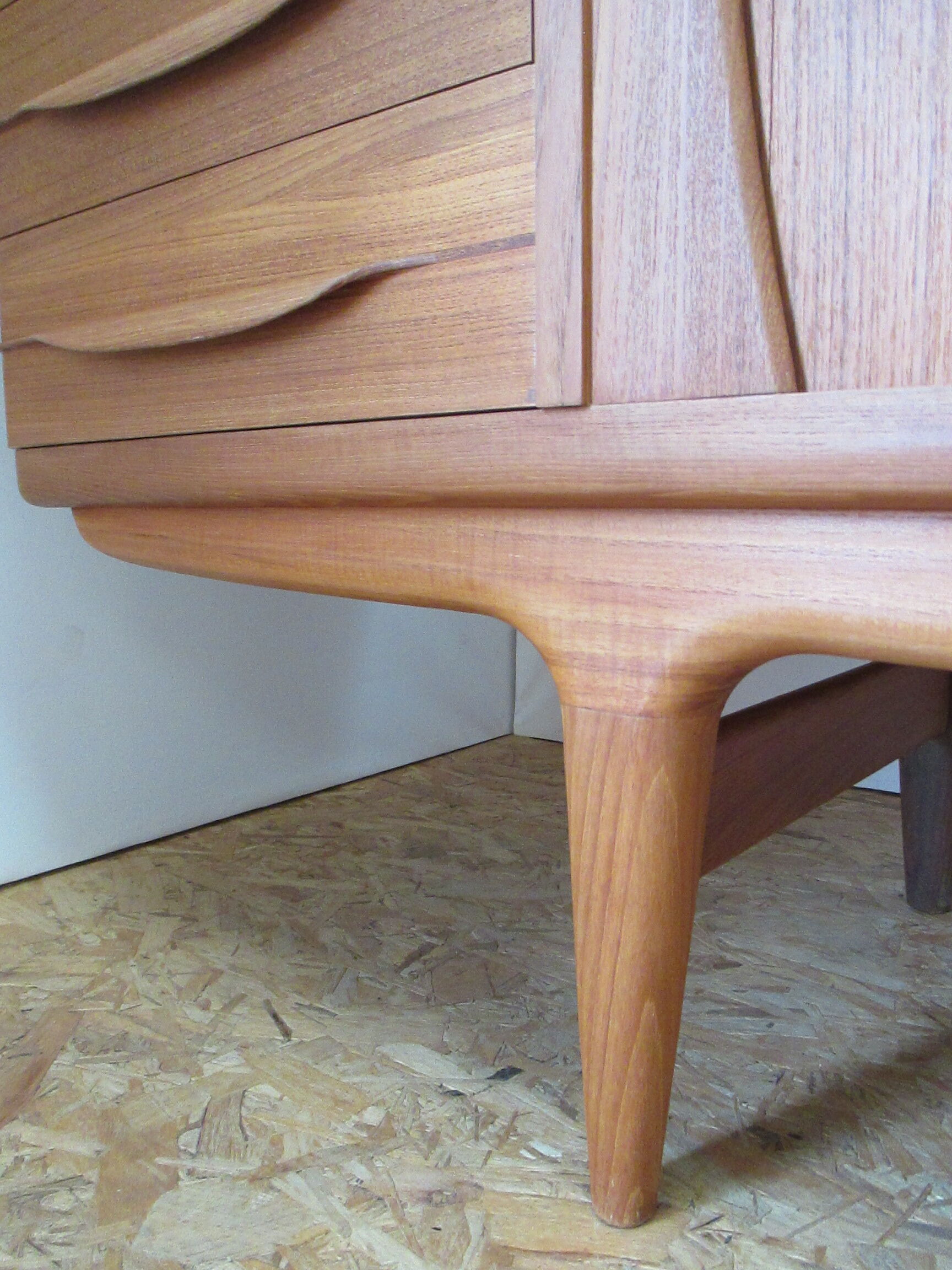 Sideboard of Johannes Andersen