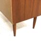 Scandinavian teak commode, Sweden, 1960