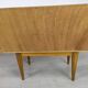 Paire de chevets scandinave teck