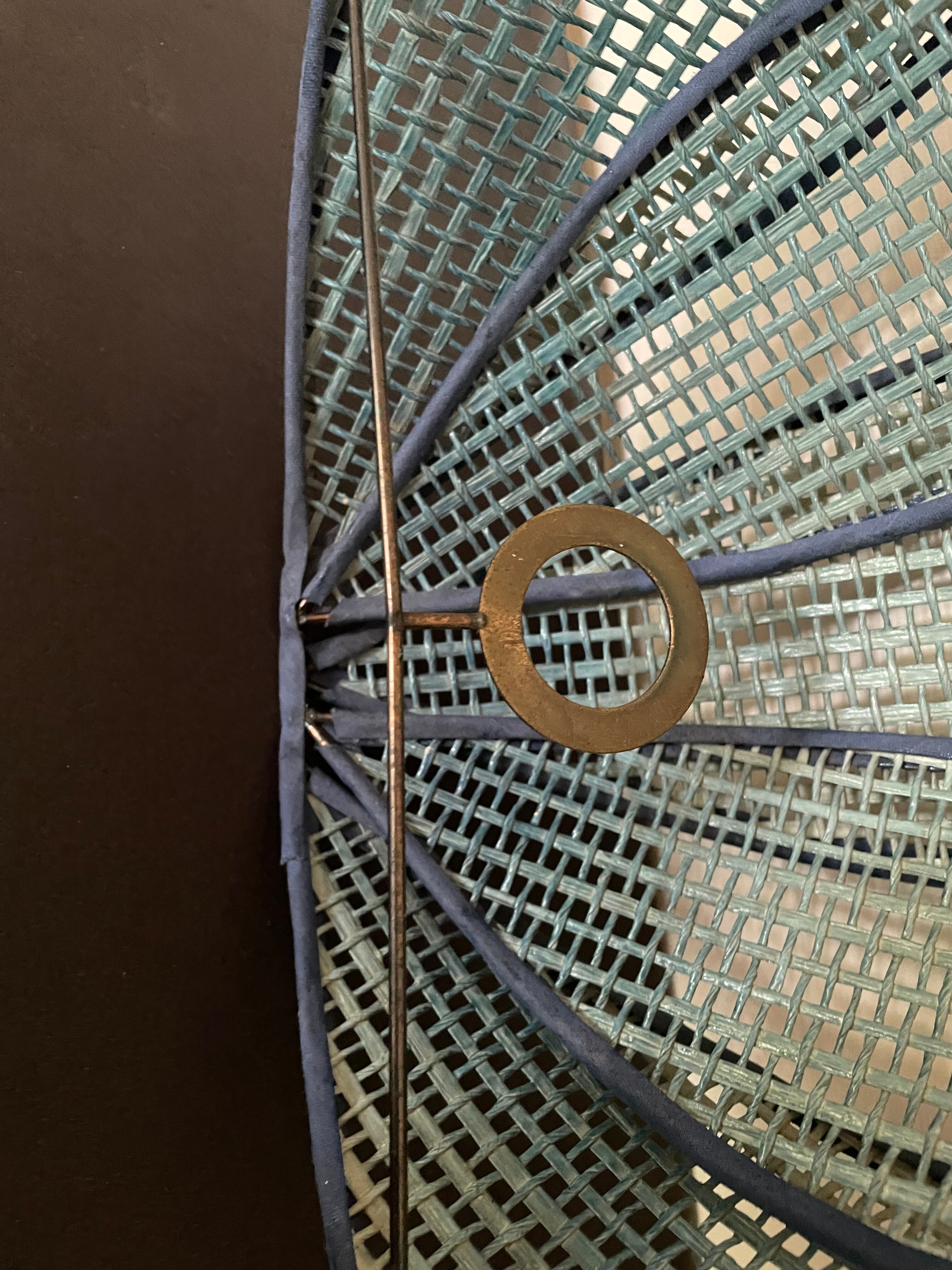 Lotus flower canning wall lamp