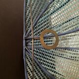 Lotus flower canning wall lamp