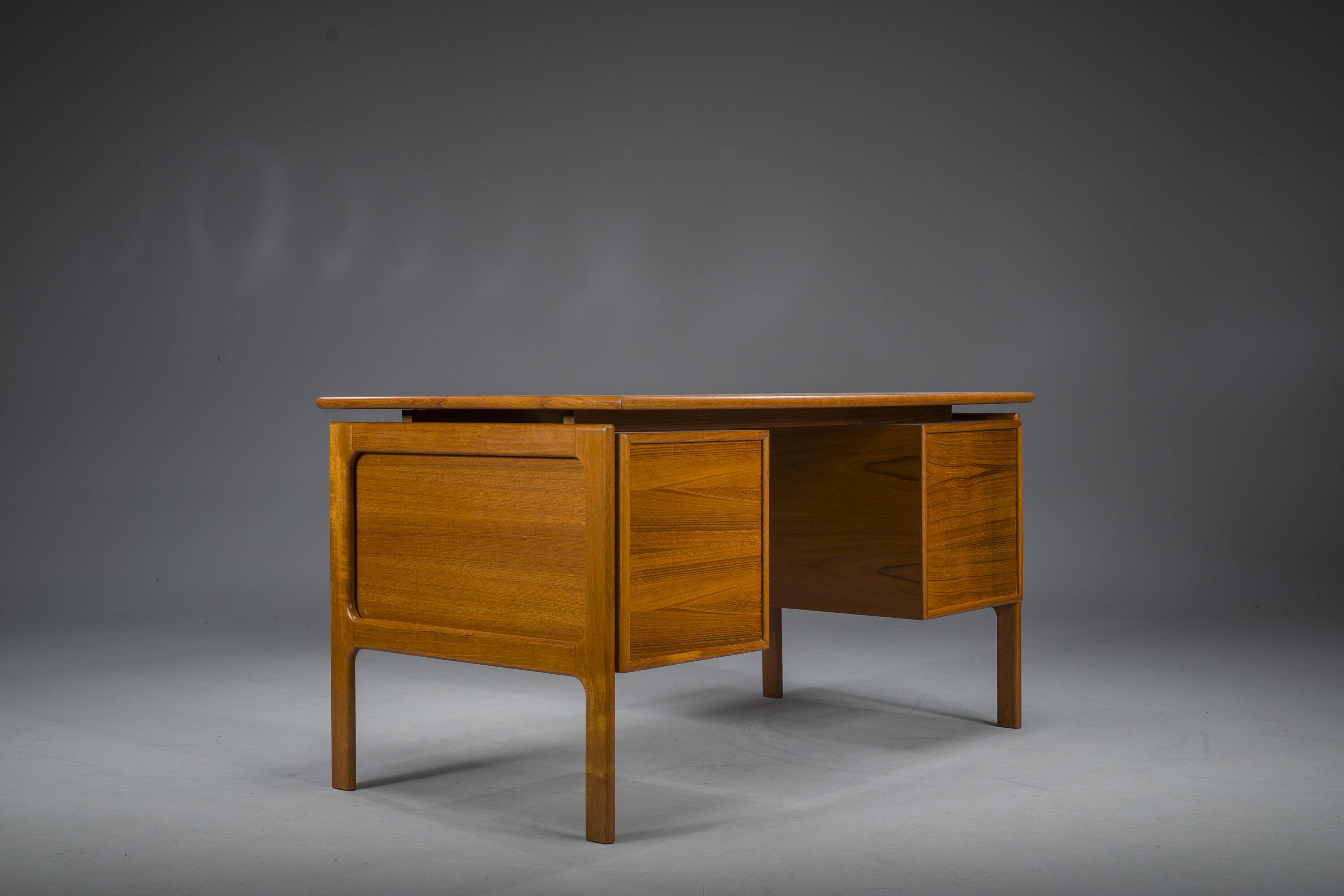 Danish Desk by Arne Vodder for GV Møbler, 1960s