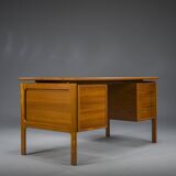 Danish Desk by Arne Vodder for GV Møbler, 1960s