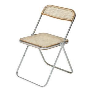 chaise Plia par Giancarlo
