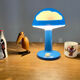 Cloud mushroom lamp IKEA Skojig design Henrik Preutz collector vintage 90