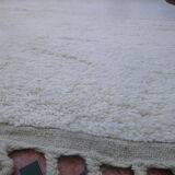 Carpet Beni Ourain 370 x 240 cm