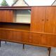 Teak sideboard