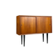 Mid-century teak chest of drawers sideboard hallway cabinet 60s vintage