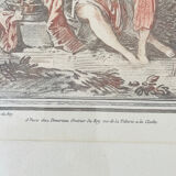 Lithograph Demarteau