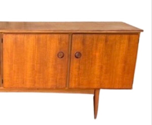 Enfilade scandinave en teck massif