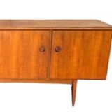Scandinavian sideboard in solid teak