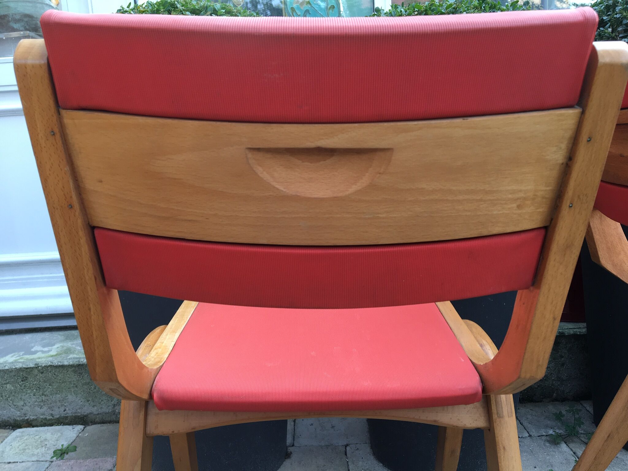 Scandinavian chairs 50