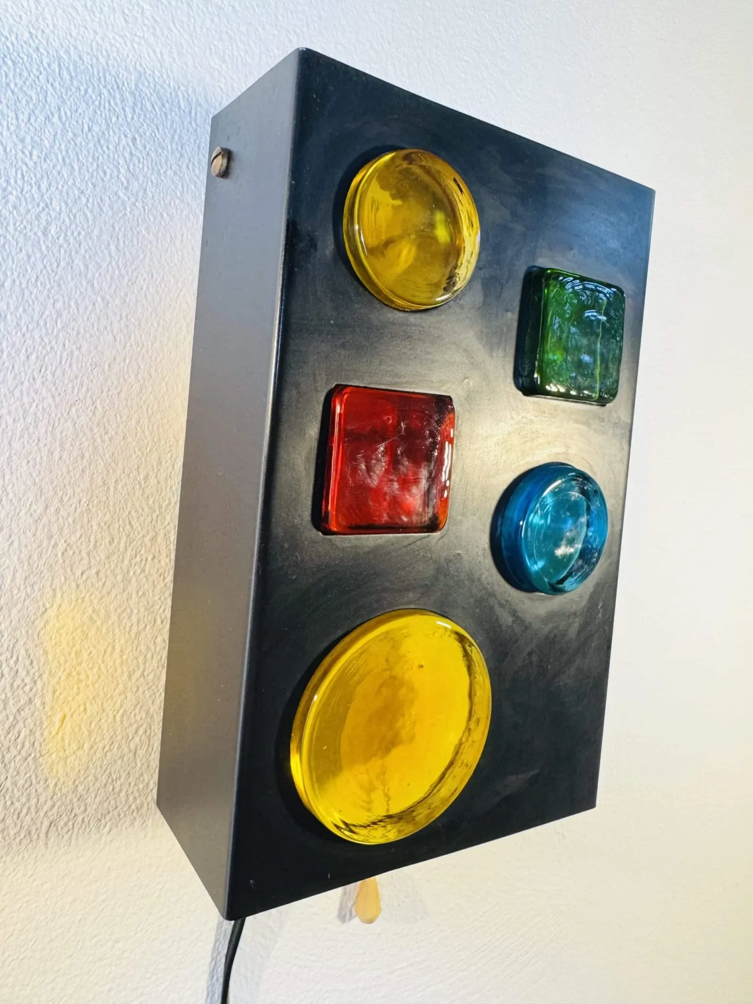 'Alchemie' Lamp By Raak Amsterdam, The Netherlands, 1960S