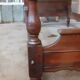 Louis XV bed