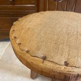 Brutalist stool