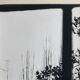 Rosine nusimovici, untitled (window), c 1980. black and white silver print