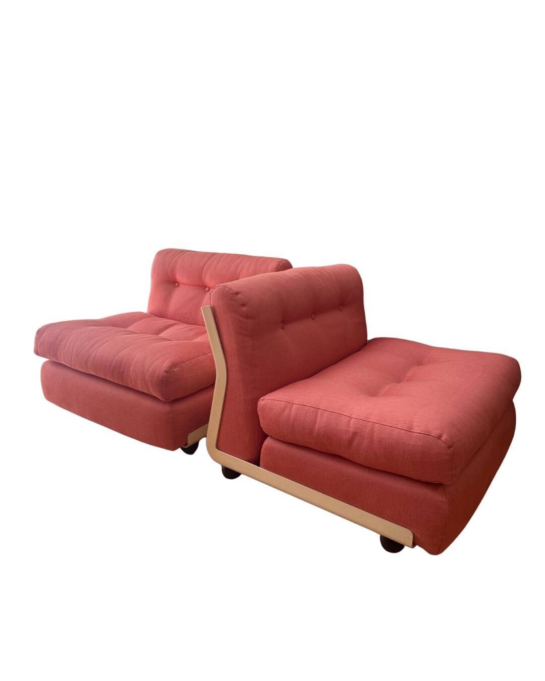 Amanta armchair by Mario Bellini