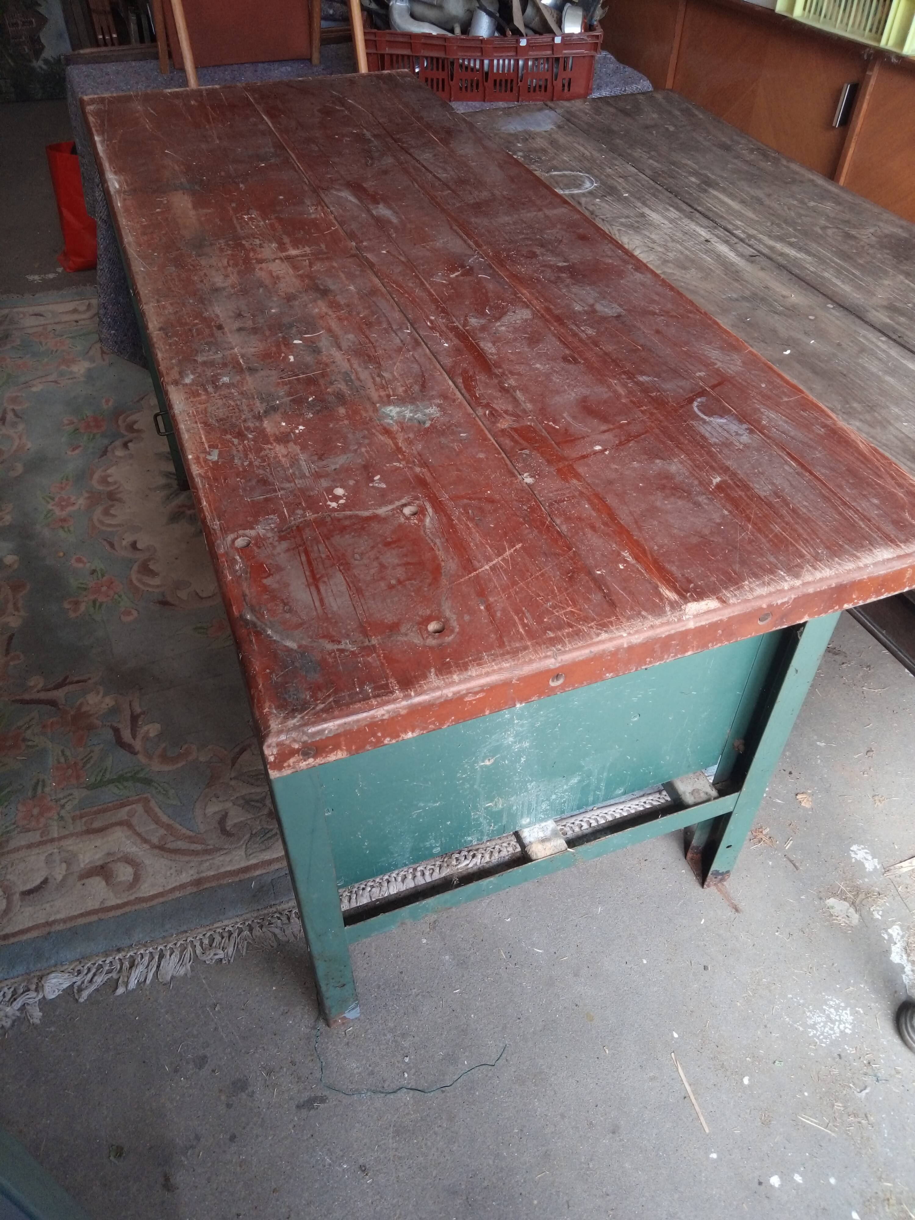 Industrial establishment