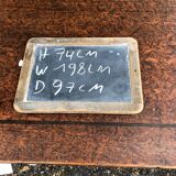 Old farm table