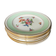 8 dessert plates