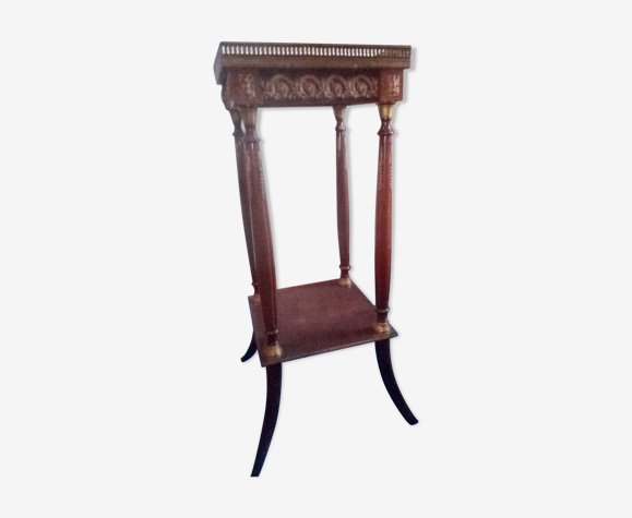 Sellette style Napoléon