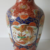 Pair of vases Imari XIXeme