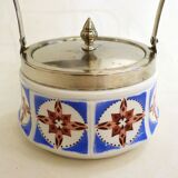 Art Deco candy jar