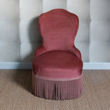 Chair pink Parma Toad