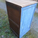 Old furniture / jam cabinet revisited
