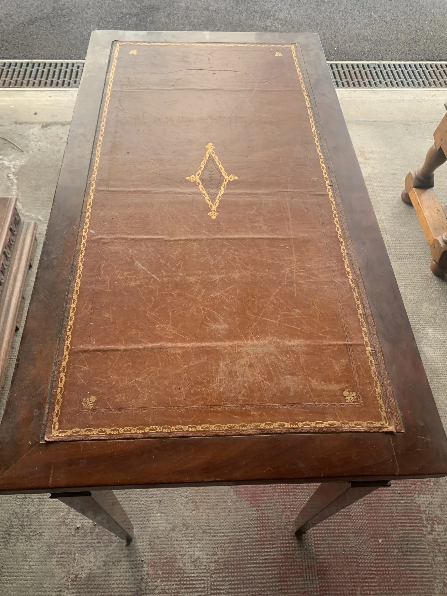 small desk