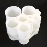 Vases in glass Seletti
