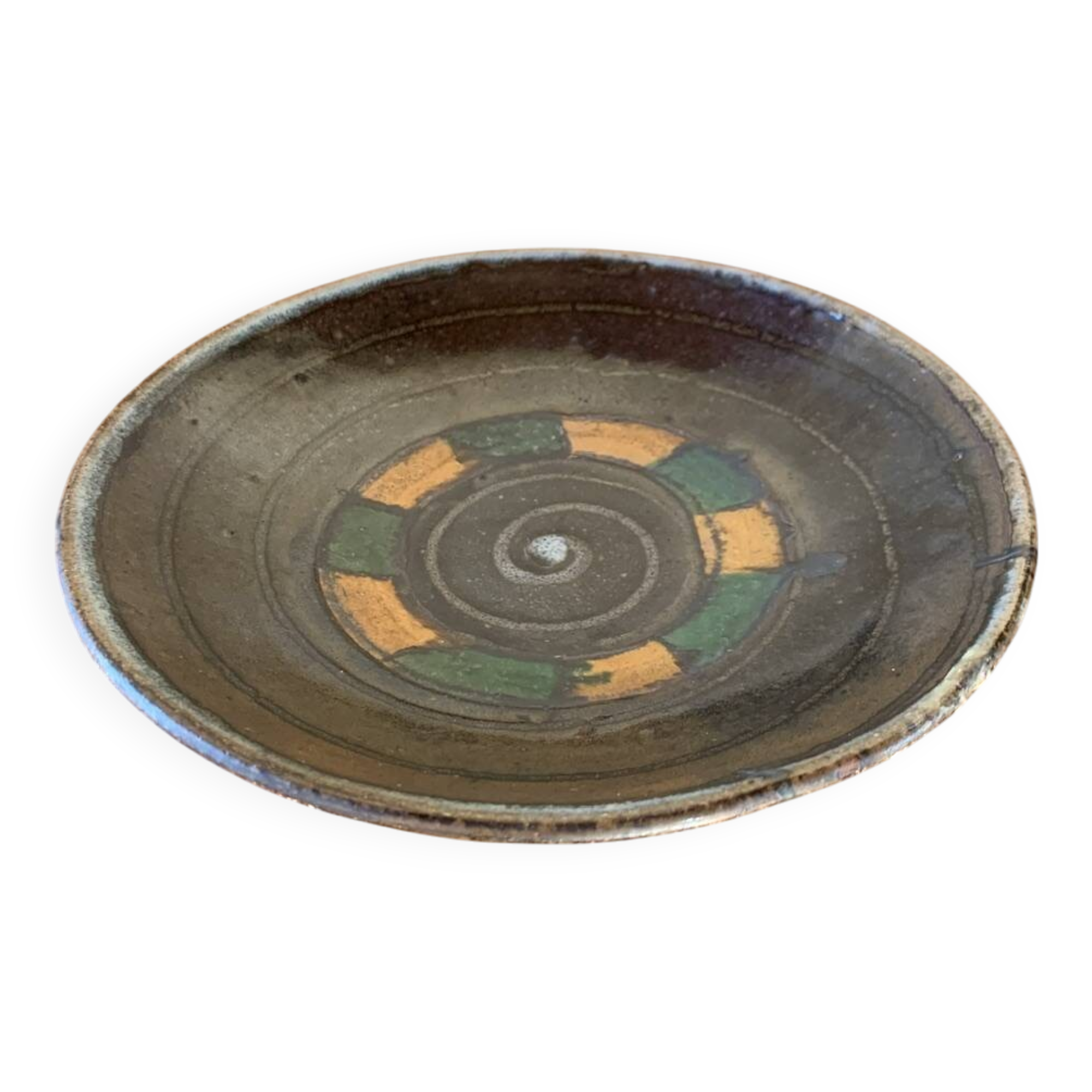 Mid-century fruit bowl/salad bowl, California, 1960s