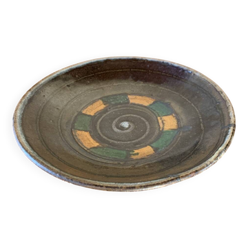 Mid-century fruit bowl/salad bowl, California, 1960s
