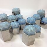 Poliarte Flush Mount wall light, 60's