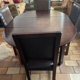 Full dining table