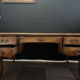 Curved desk in Louis XV style – 5 drawers