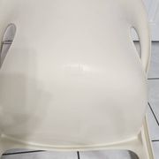 Fauteuil space age Casala par Alexander Begge