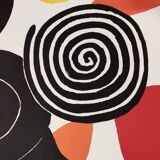 Lithograph Alexander Calder