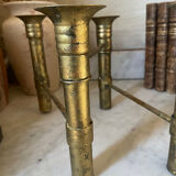 Vintage articulated chandelier