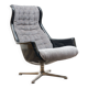 1970s armchair, relax armchair. Design: Alf Svenson and Yngvar Sand