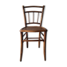 Baumann style bistro wooden chair