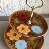 Table servant in sarreguemines vintage 50/60