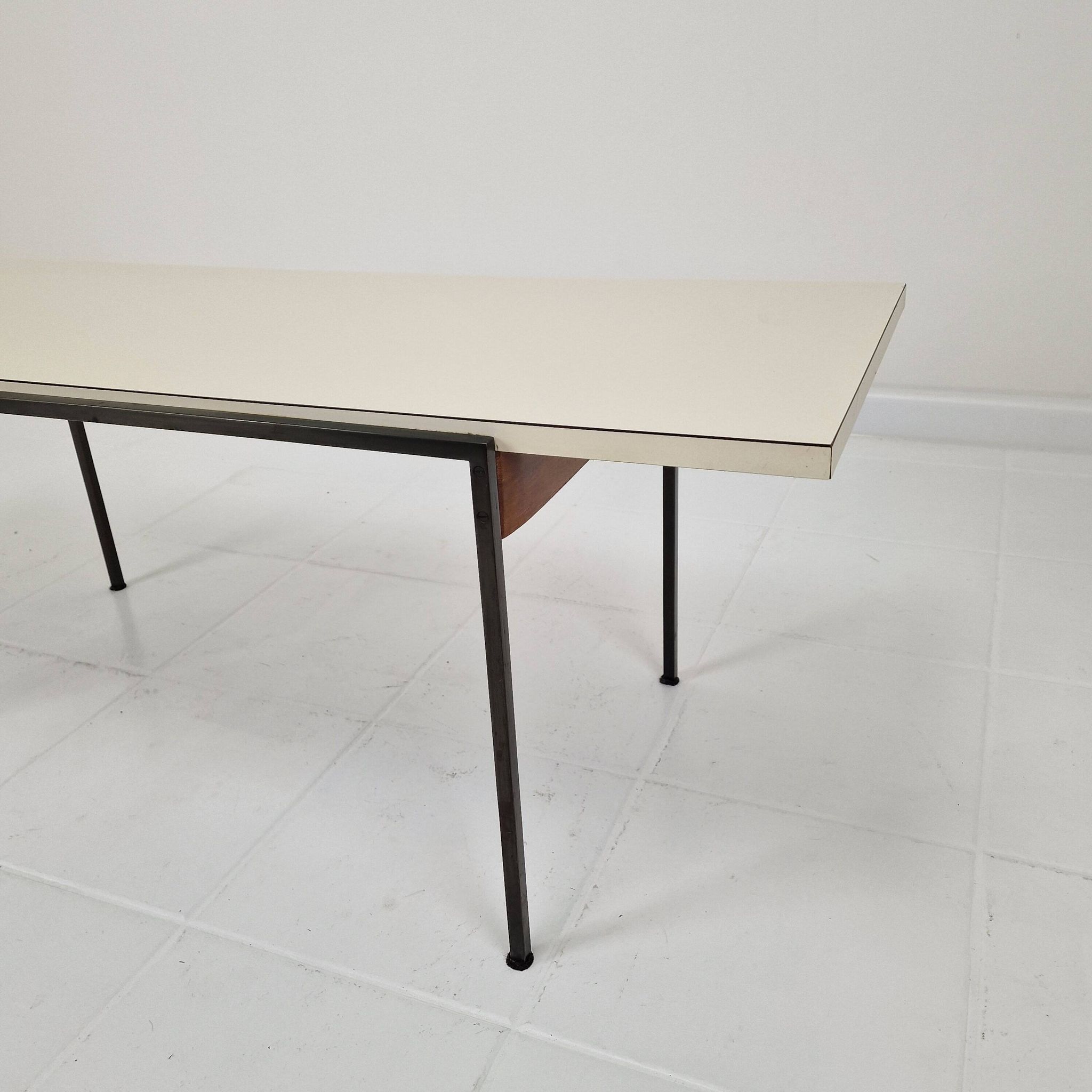 Table basse par Hein Salomonson pour AP Originals, 1960