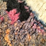 Wool tapestry year 60 very good condition