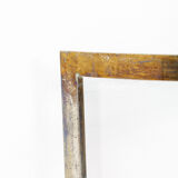 Table de console courbée années 70