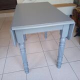 Table à rabats