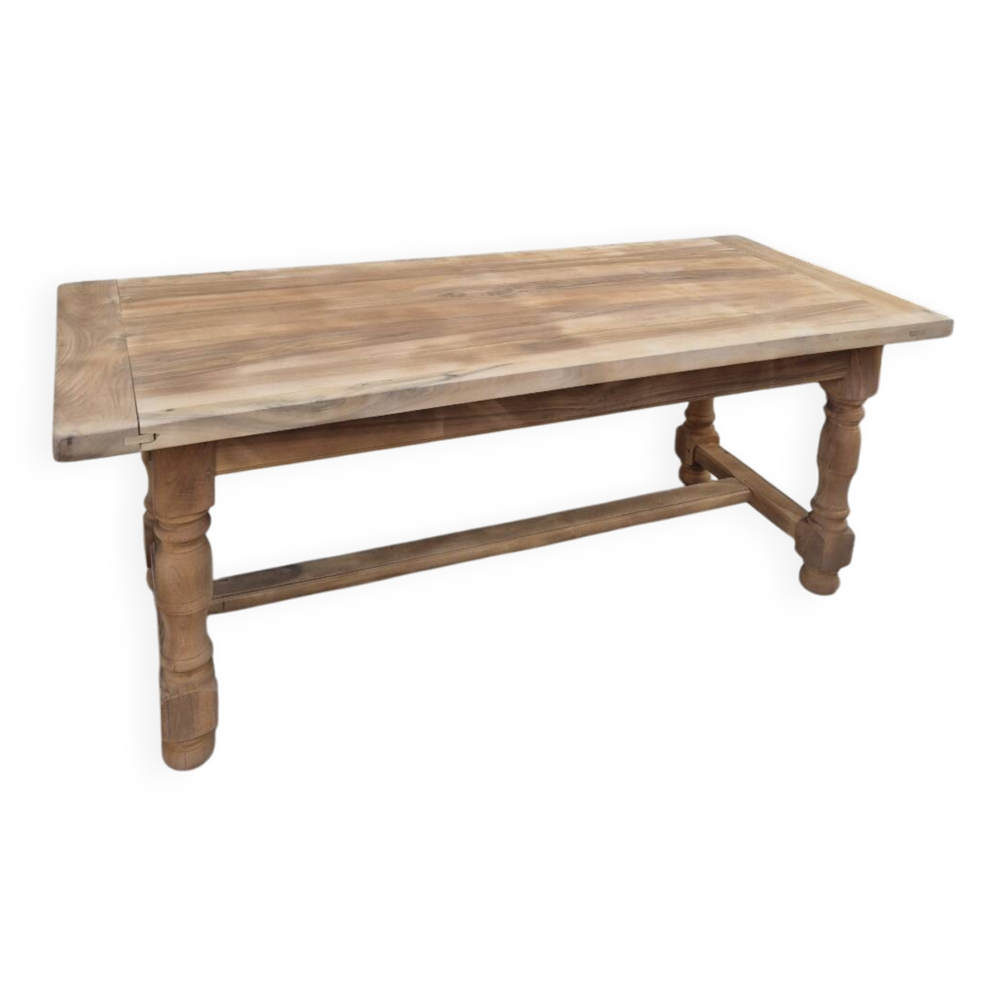 Antique Monastery Farm Table Aerogommer -2m
