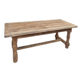 Antique Monastery Farm Table Aerogommer -2m